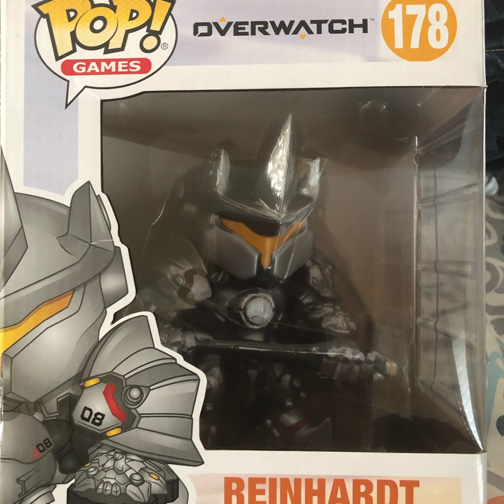 Pop Games Overwatch 178
